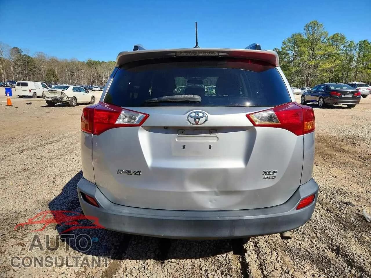 2013 TOYOTA RAV4 Used VIN 2T3RFREV3DW115031 – engine bay 2013 TOYOTA RAV4 Used VIN 2T3RFREV3DW115031 – engine bay