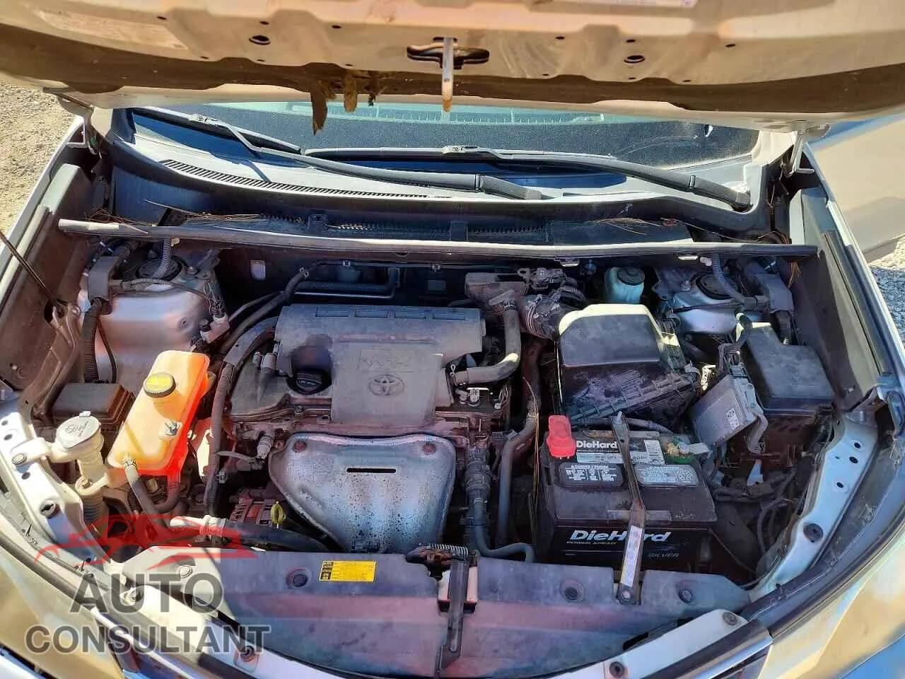 2013 TOYOTA RAV4 Used VIN 2T3RFREV3DW115031 – photo 12 2013 TOYOTA RAV4 Used VIN 2T3RFREV3DW115031 – photo 12