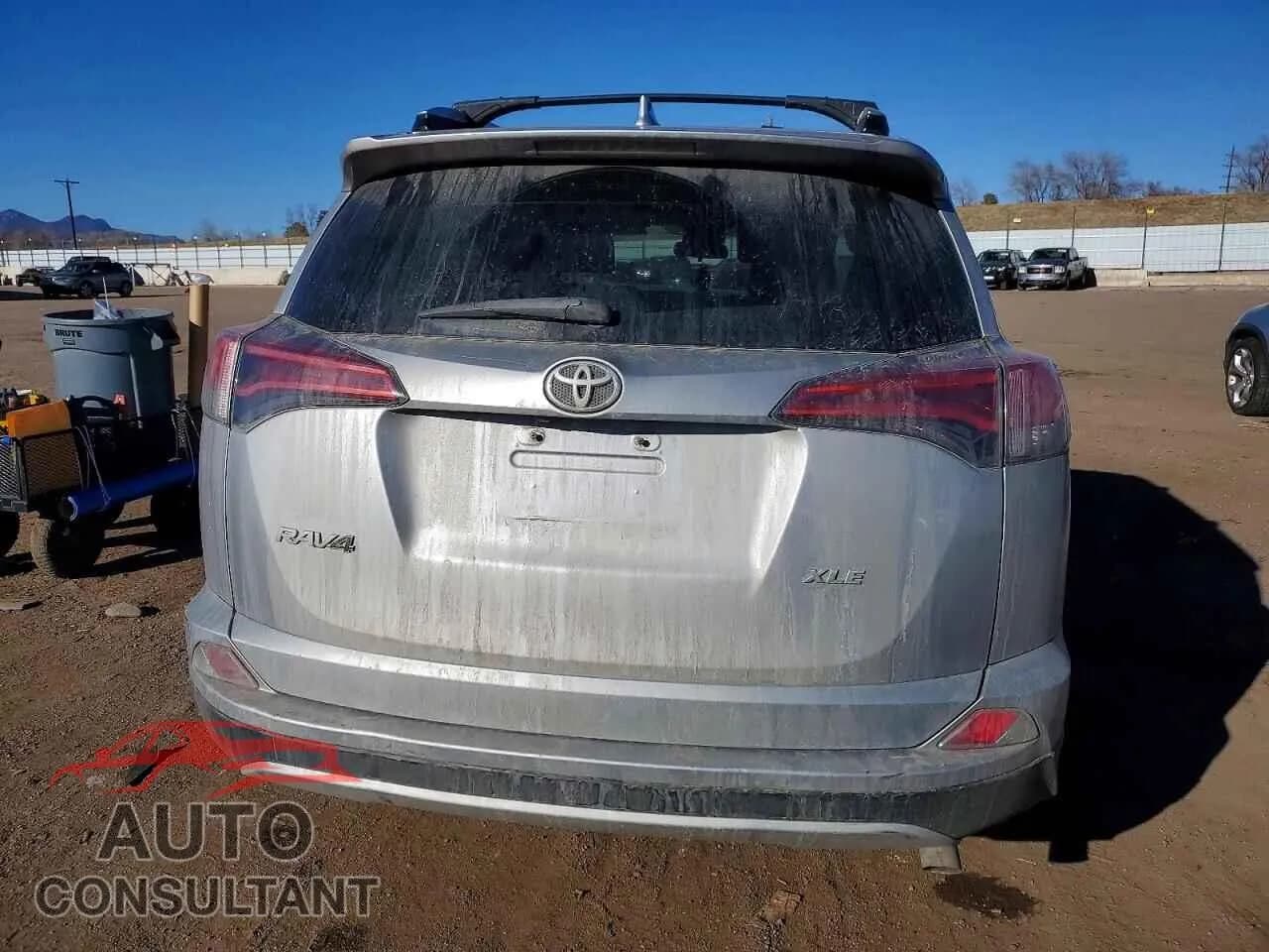 2016 TOYOTA RAV4 Damaged VIN 2T3RFREV3GW514834 – engine bay 2016 TOYOTA RAV4 Damaged VIN 2T3RFREV3GW514834 – engine bay