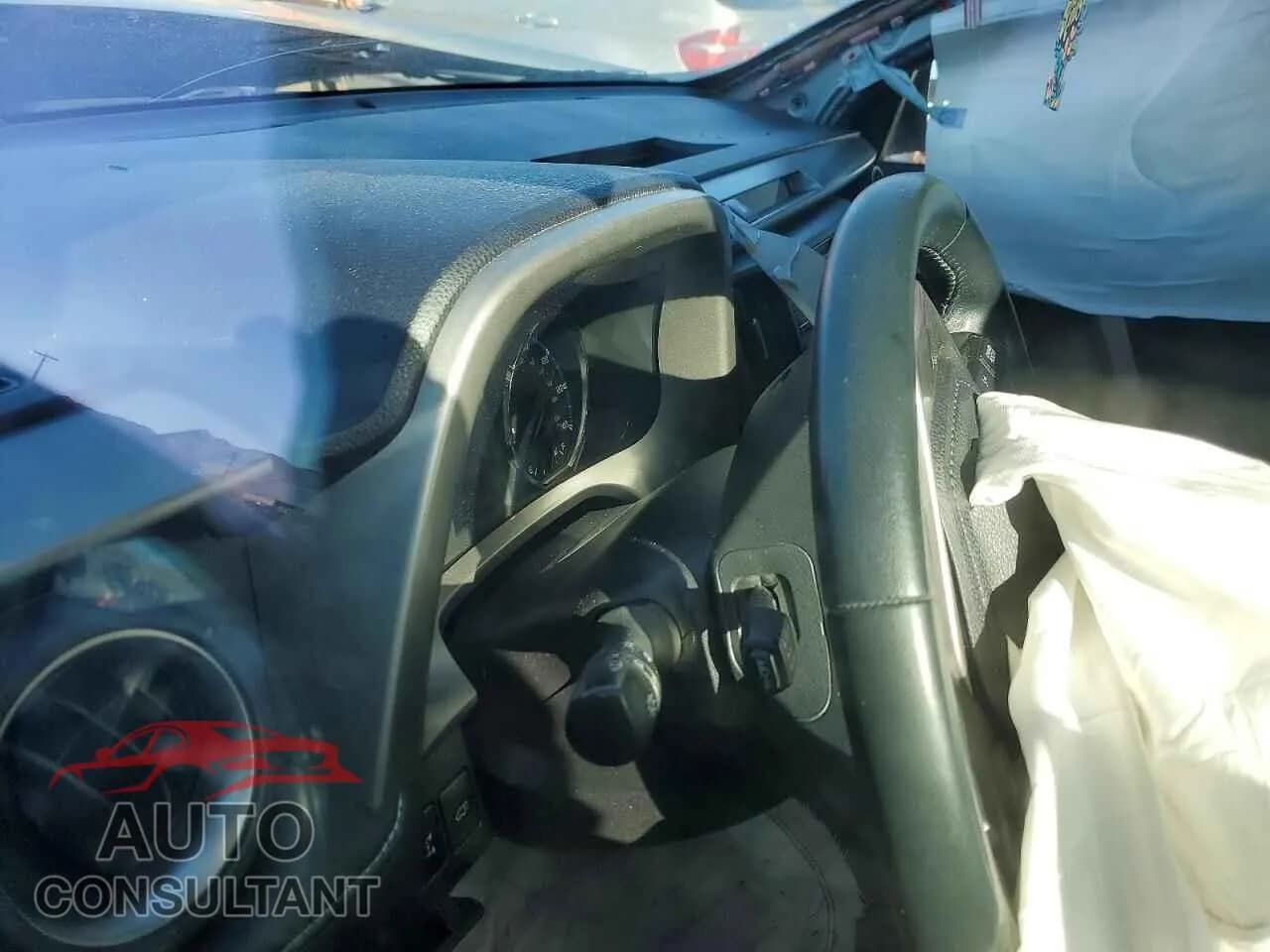 2016 TOYOTA RAV4 Damaged VIN 2T3RFREV3GW514834 – trunk area 2016 TOYOTA RAV4 Damaged VIN 2T3RFREV3GW514834 – trunk area