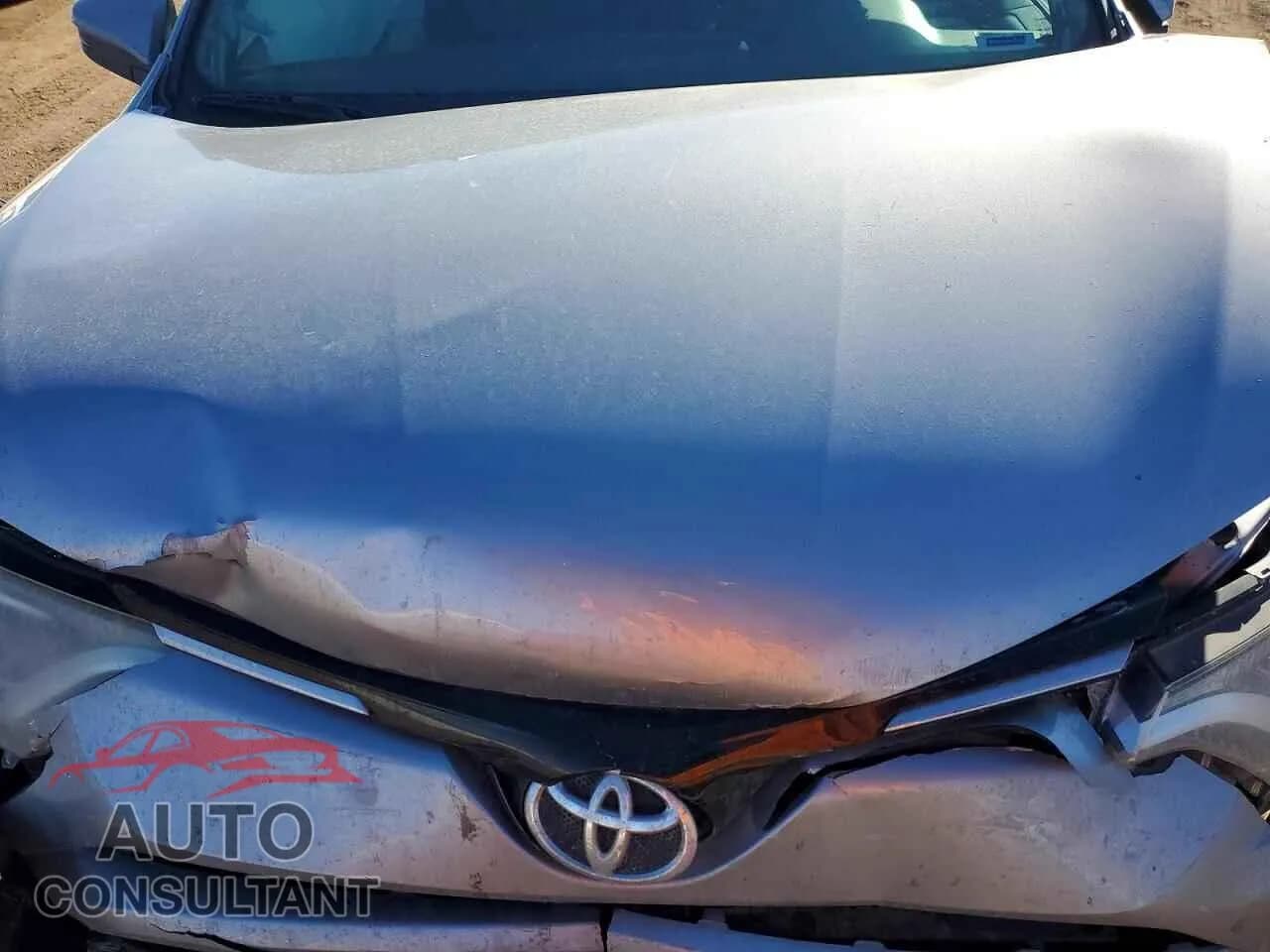 2016 TOYOTA RAV4 Damaged VIN 2T3RFREV3GW514834 – photo 11 2016 TOYOTA RAV4 Damaged VIN 2T3RFREV3GW514834 – photo 11