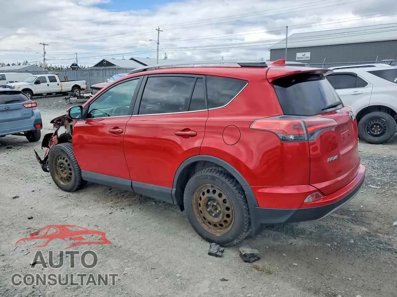 2017 TOYOTA RAV4 Used VIN 2T3RFREV4HW668213 – rear exterior 2017 TOYOTA RAV4 Used VIN 2T3RFREV4HW668213 – rear exterior