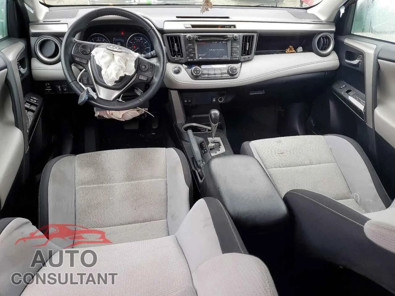 2018 TOYOTA RAV4 Damaged VIN 2T3RFREV7JW802606 – undercarriage 2018 TOYOTA RAV4 Damaged VIN 2T3RFREV7JW802606 – undercarriage