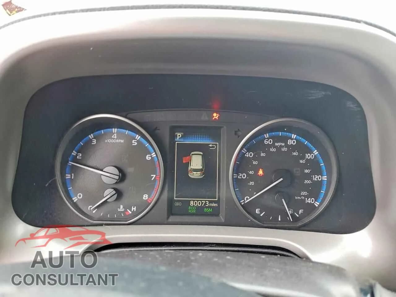 2018 TOYOTA RAV4 Damaged VIN 2T3RFREV7JW802606 – trunk area 2018 TOYOTA RAV4 Damaged VIN 2T3RFREV7JW802606 – trunk area