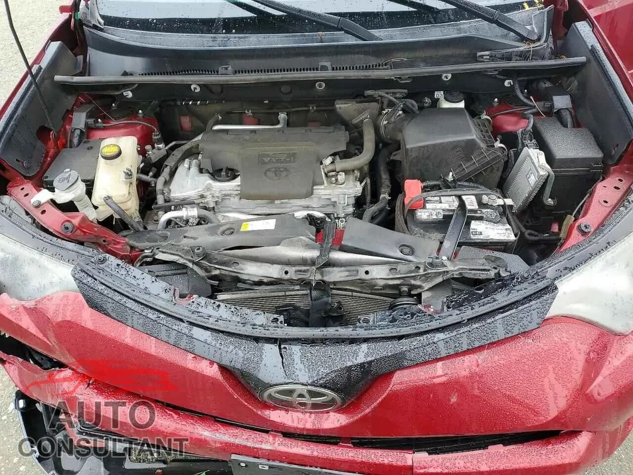 2018 TOYOTA RAV4 Damaged VIN 2T3RFREV7JW802606 – photo 12 2018 TOYOTA RAV4 Damaged VIN 2T3RFREV7JW802606 – photo 12