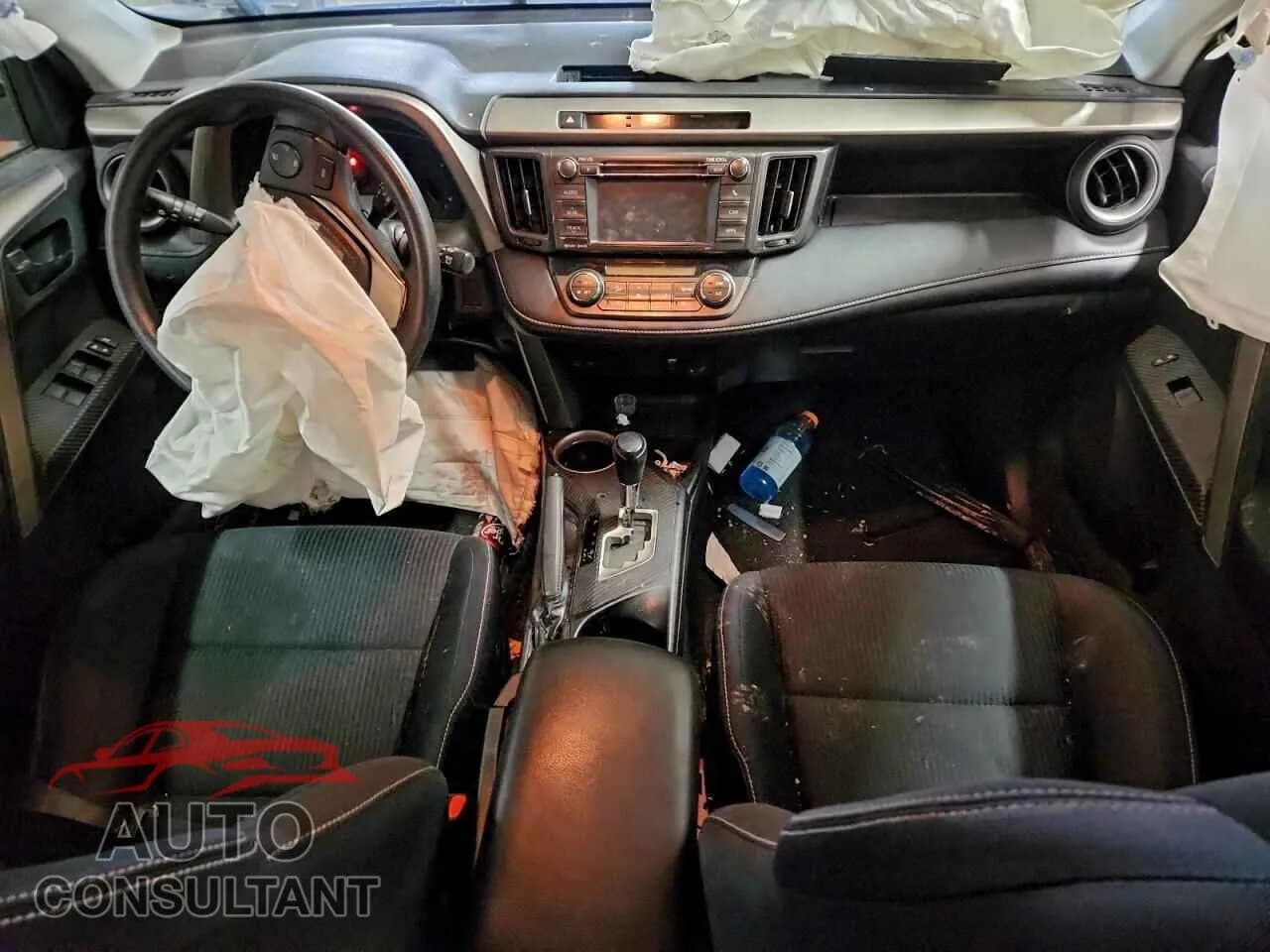 2013 TOYOTA RAV4 Damaged VIN 2T3RFREV8DW048636 – undercarriage 2013 TOYOTA RAV4 Damaged VIN 2T3RFREV8DW048636 – undercarriage