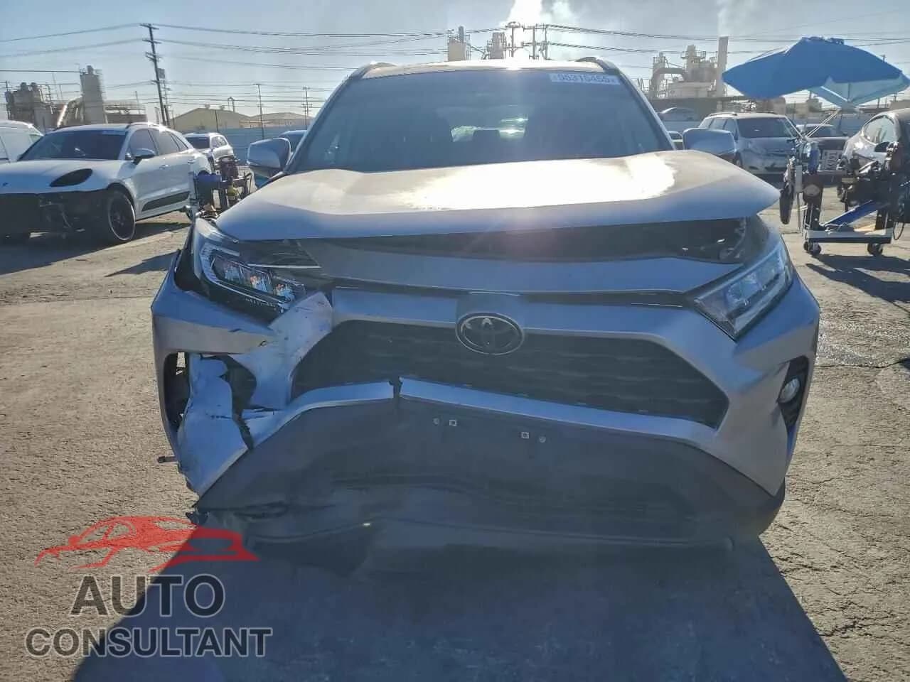 2021 TOYOTA RAV4 Damaged VIN 2T3W1RFV0MW114757 – interior seats 2021 TOYOTA RAV4 Damaged VIN 2T3W1RFV0MW114757 – interior seats