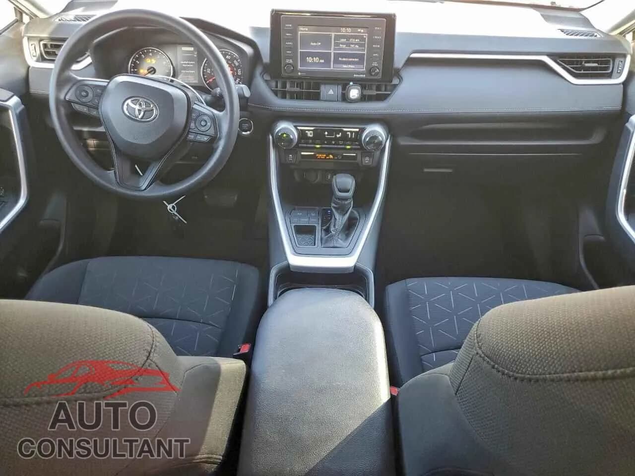 2021 TOYOTA RAV4 Damaged VIN 2T3W1RFV0MW114757 – undercarriage 2021 TOYOTA RAV4 Damaged VIN 2T3W1RFV0MW114757 – undercarriage