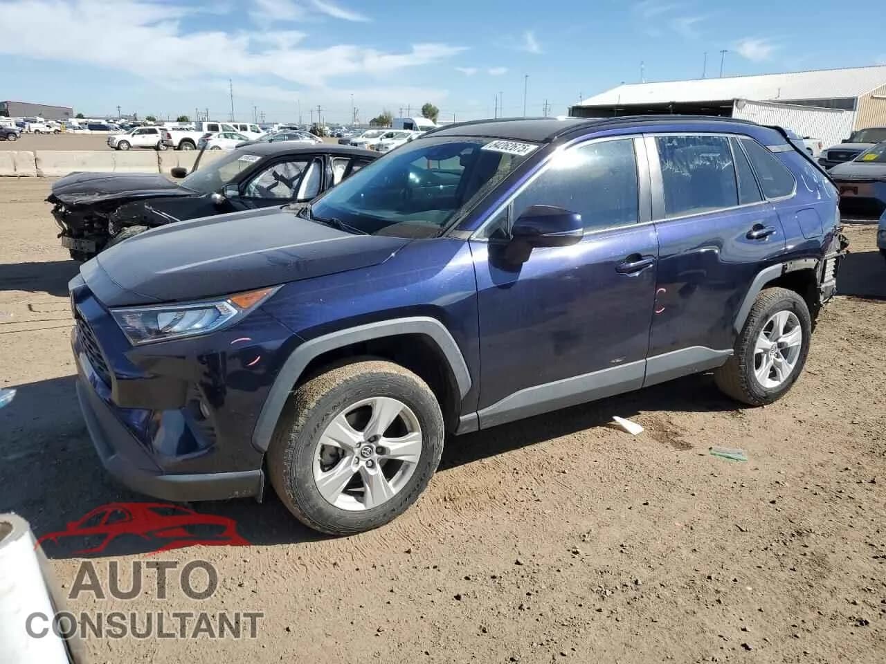 2019 TOYOTA RAV4 Damaged VIN 2T3W1RFV5KW051068 – front exterior 2019 TOYOTA RAV4 Damaged VIN 2T3W1RFV5KW051068 – front exterior