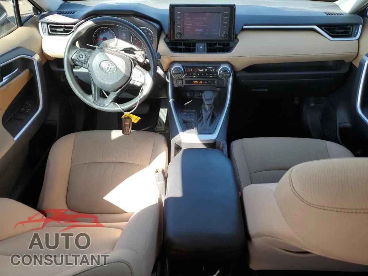 2019 TOYOTA RAV4 Damaged VIN 2T3W1RFV5KW051068 – undercarriage 2019 TOYOTA RAV4 Damaged VIN 2T3W1RFV5KW051068 – undercarriage