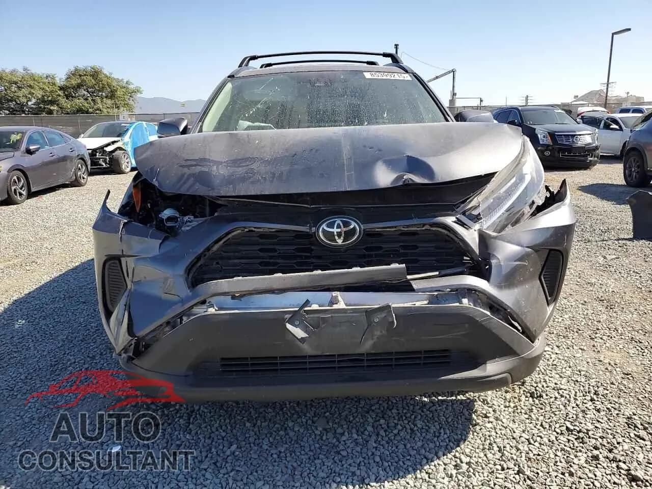 2022 TOYOTA RAV4 Damaged VIN 2T3W1RFVXNC207997 – interior seats 2022 TOYOTA RAV4 Damaged VIN 2T3W1RFVXNC207997 – interior seats