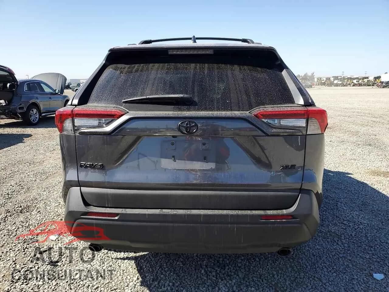 2022 TOYOTA RAV4 Damaged VIN 2T3W1RFVXNC207997 – engine bay 2022 TOYOTA RAV4 Damaged VIN 2T3W1RFVXNC207997 – engine bay