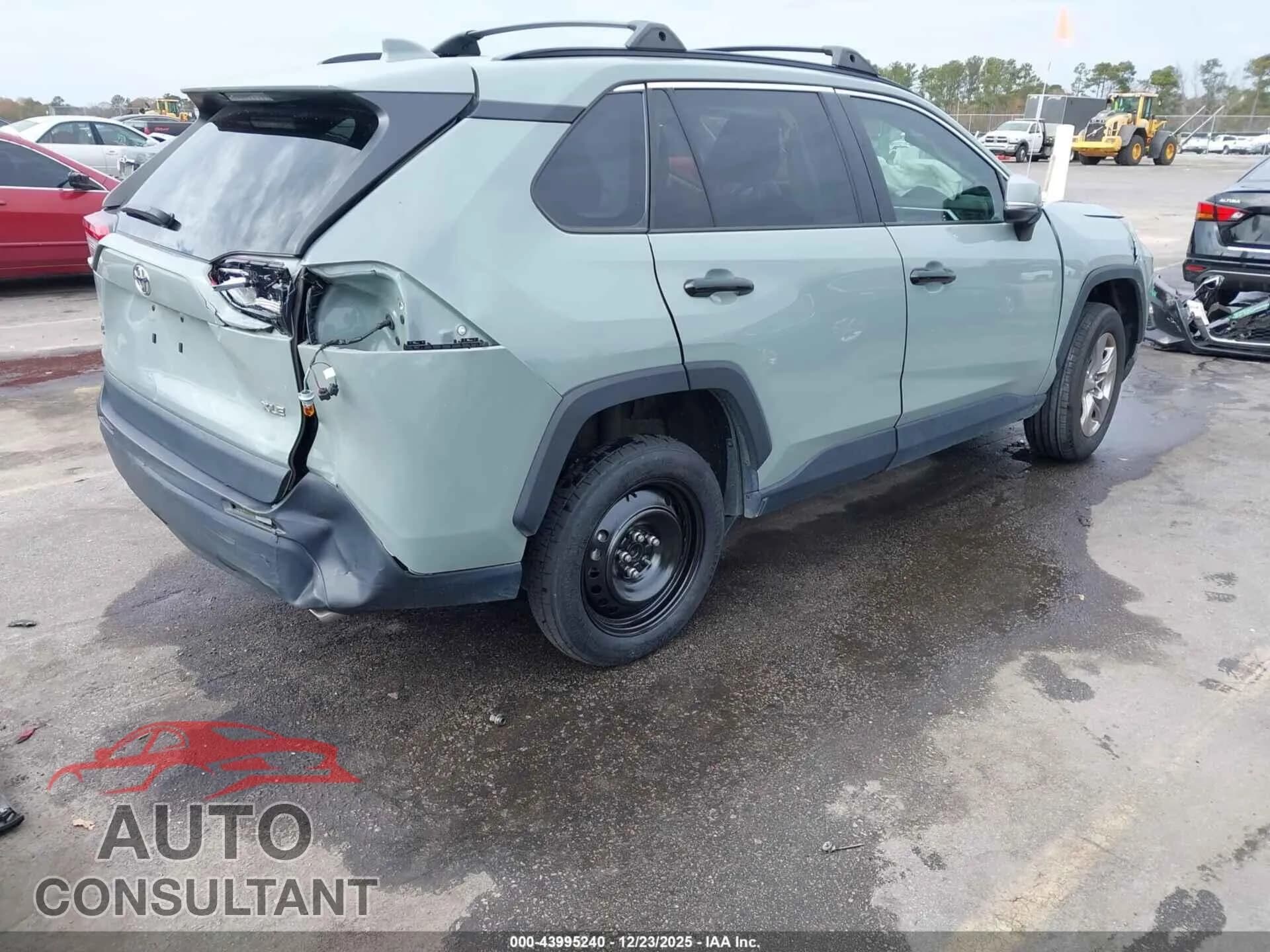 2022 TOYOTA RAV4 Damaged VIN 2T3W1RFVXNW225558 – dashboard 2022 TOYOTA RAV4 Damaged VIN 2T3W1RFVXNW225558 – dashboard