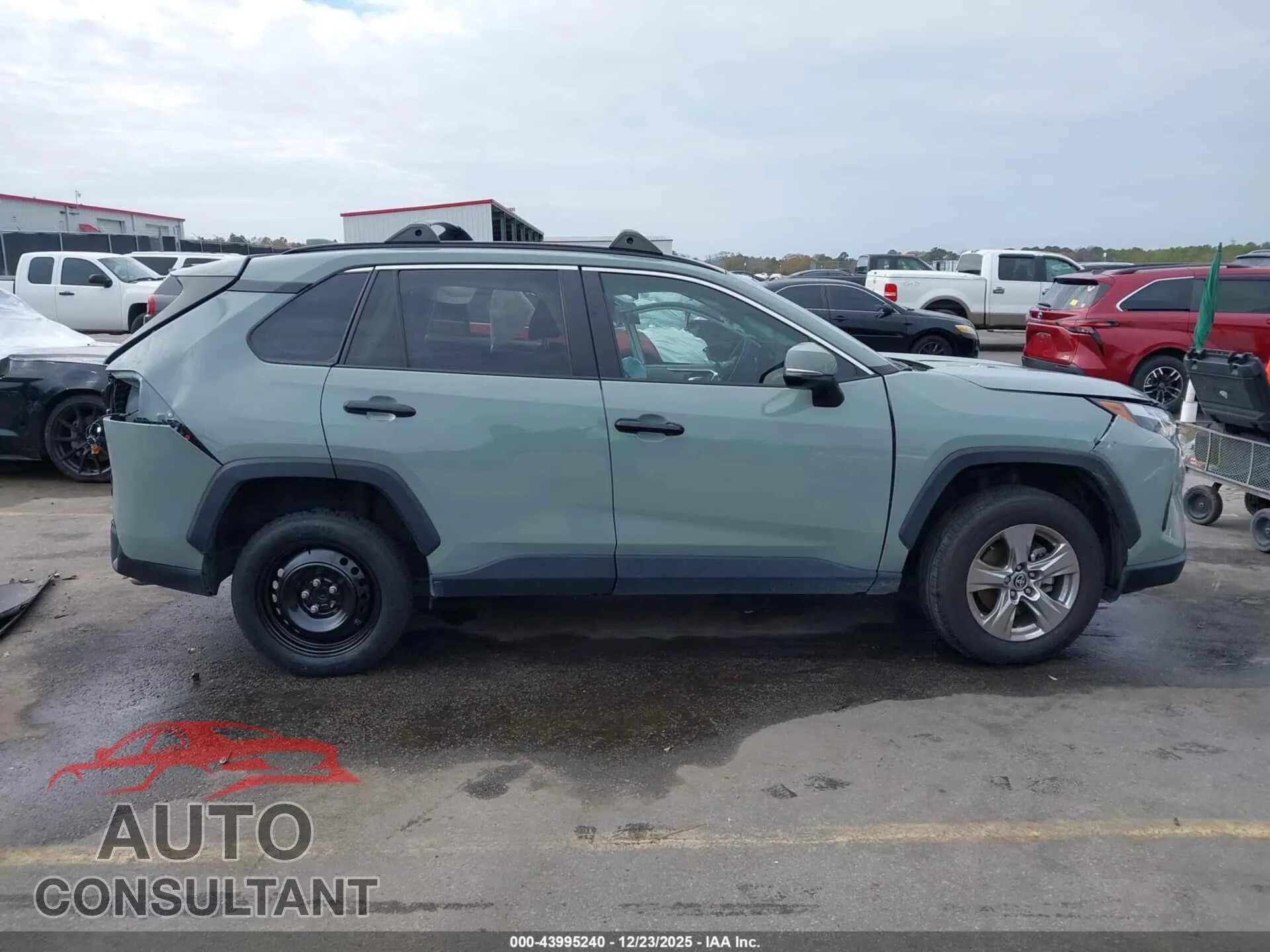 2022 TOYOTA RAV4 Damaged VIN 2T3W1RFVXNW225558 – photo 13 2022 TOYOTA RAV4 Damaged VIN 2T3W1RFVXNW225558 – photo 13