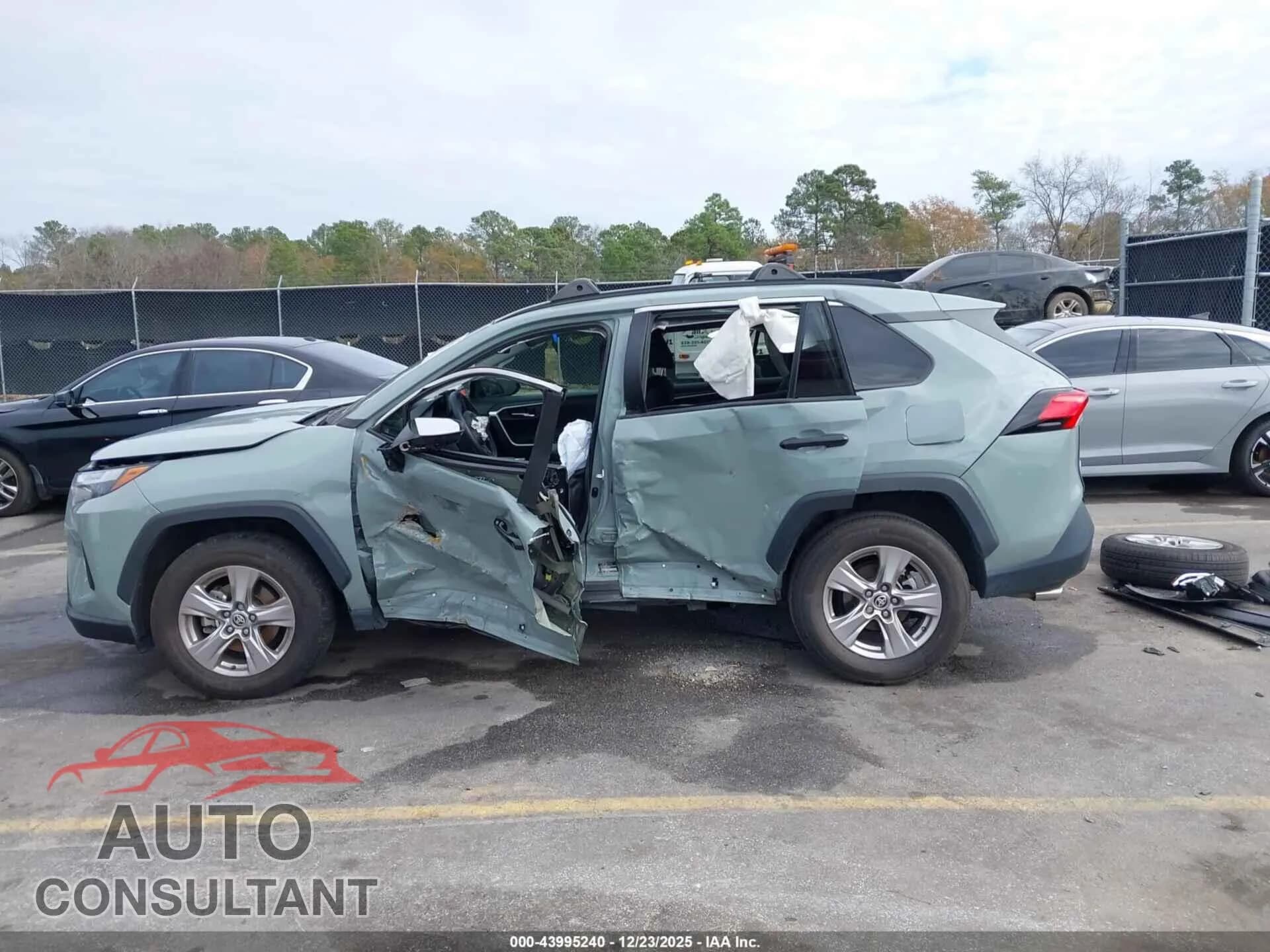 2022 TOYOTA RAV4 Damaged VIN 2T3W1RFVXNW225558 – photo 14 2022 TOYOTA RAV4 Damaged VIN 2T3W1RFVXNW225558 – photo 14