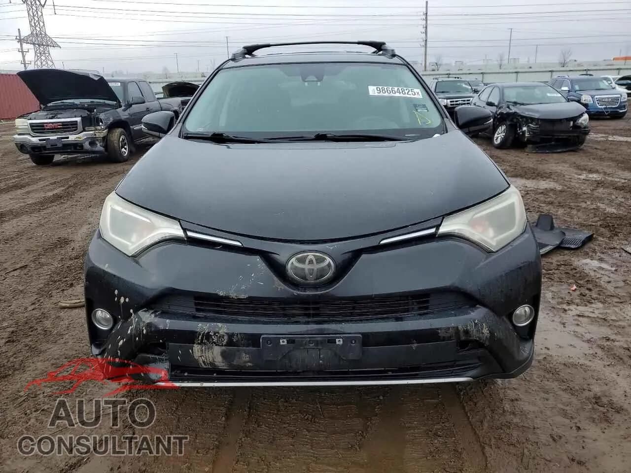 2018 TOYOTA RAV4 Damaged VIN 2T3WFREV1JW418789 – interior seats 2018 TOYOTA RAV4 Damaged VIN 2T3WFREV1JW418789 – interior seats