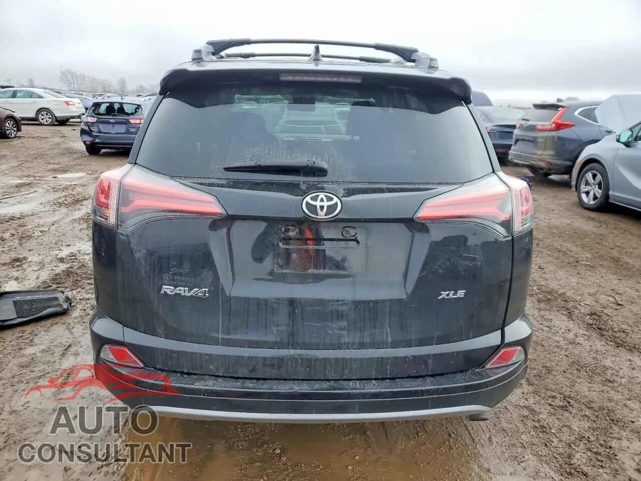 2018 TOYOTA RAV4 Damaged VIN 2T3WFREV1JW418789 – engine bay 2018 TOYOTA RAV4 Damaged VIN 2T3WFREV1JW418789 – engine bay