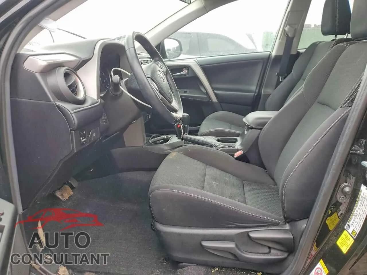 2018 TOYOTA RAV4 Damaged VIN 2T3WFREV1JW418789 – exterior detail 2018 TOYOTA RAV4 Damaged VIN 2T3WFREV1JW418789 – exterior detail