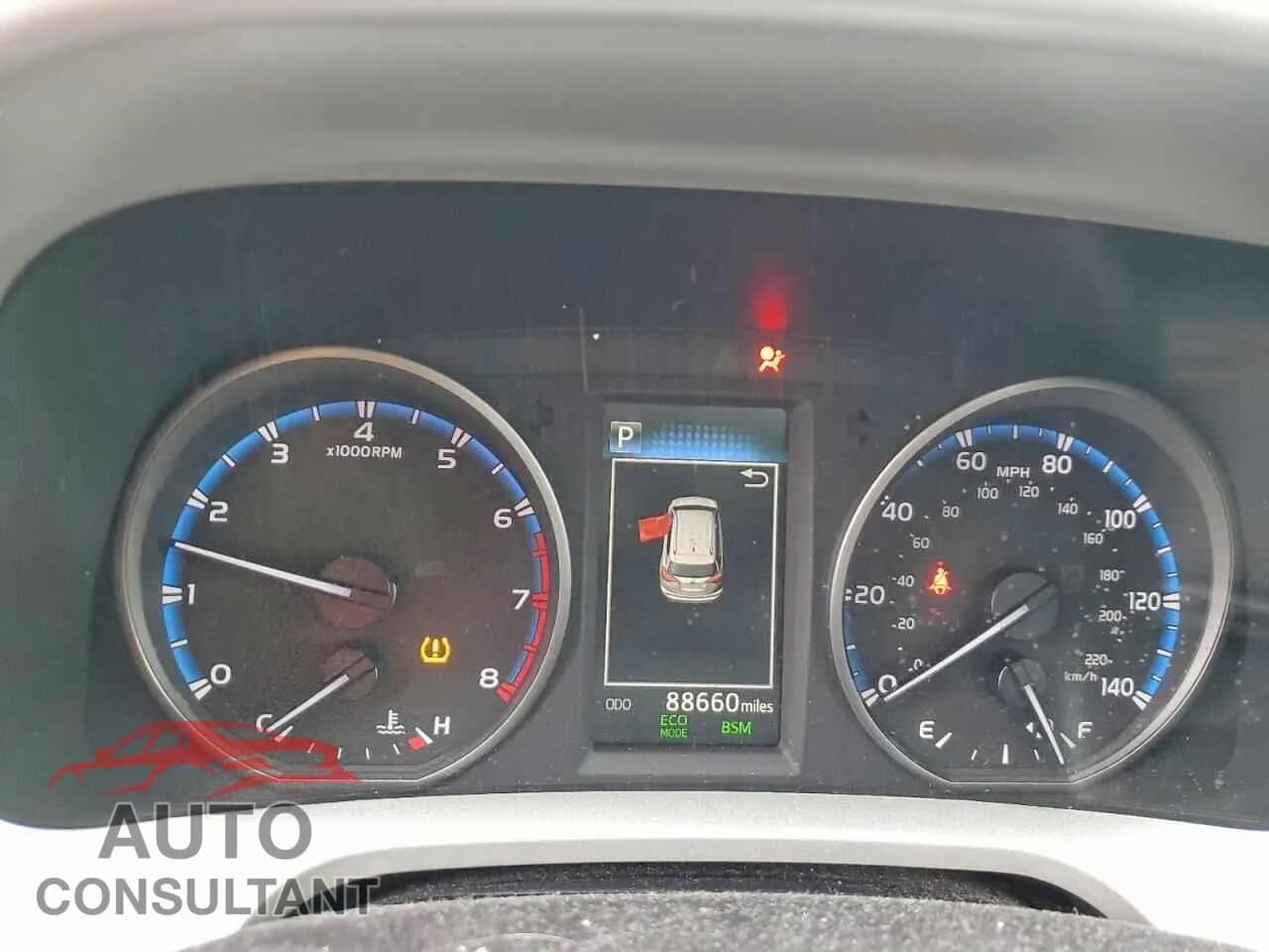 2018 TOYOTA RAV4 Damaged VIN 2T3WFREV1JW418789 – trunk area 2018 TOYOTA RAV4 Damaged VIN 2T3WFREV1JW418789 – trunk area