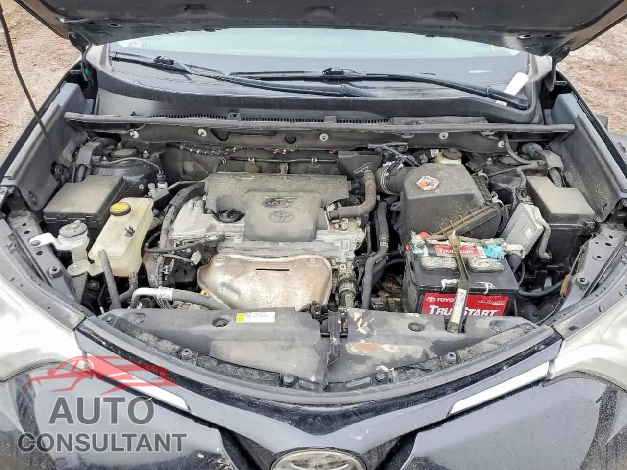 2018 TOYOTA RAV4 Damaged VIN 2T3WFREV1JW418789 – photo 11 2018 TOYOTA RAV4 Damaged VIN 2T3WFREV1JW418789 – photo 11