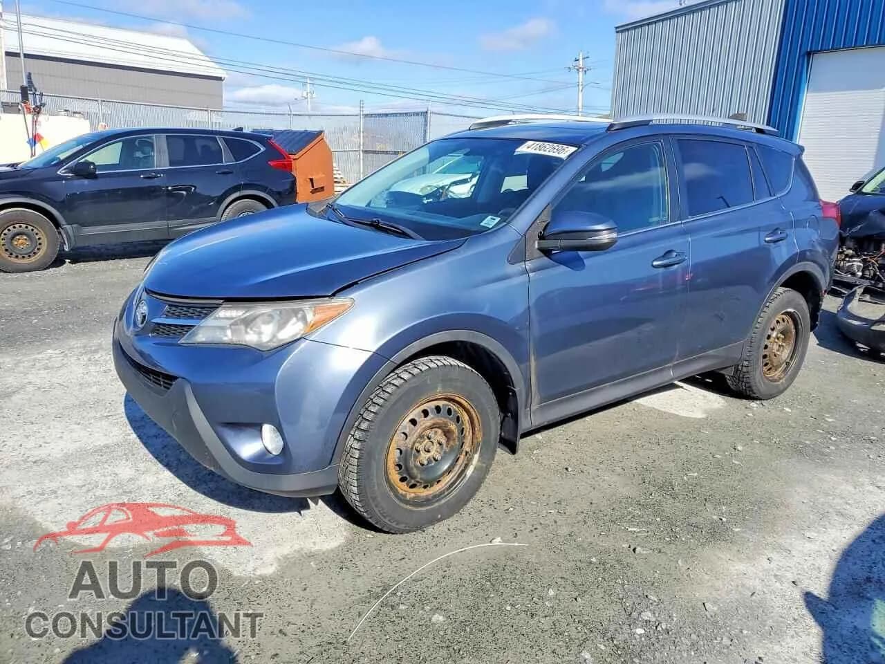2013 TOYOTA RAV4 Used VIN 2T3WFREV7DW055208 – front exterior 2013 TOYOTA RAV4 Used VIN 2T3WFREV7DW055208 – front exterior