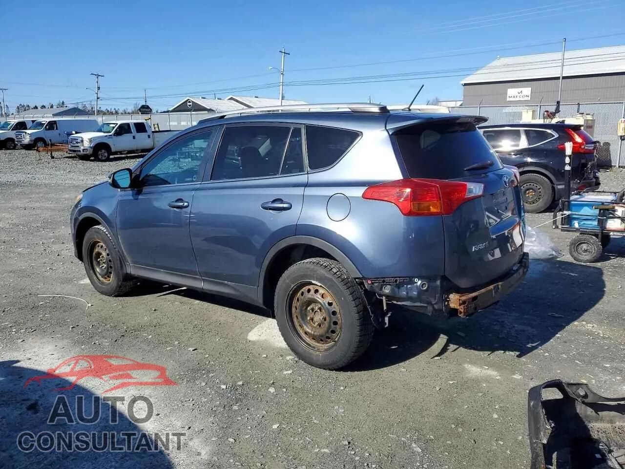2013 TOYOTA RAV4 Used VIN 2T3WFREV7DW055208 – rear exterior 2013 TOYOTA RAV4 Used VIN 2T3WFREV7DW055208 – rear exterior
