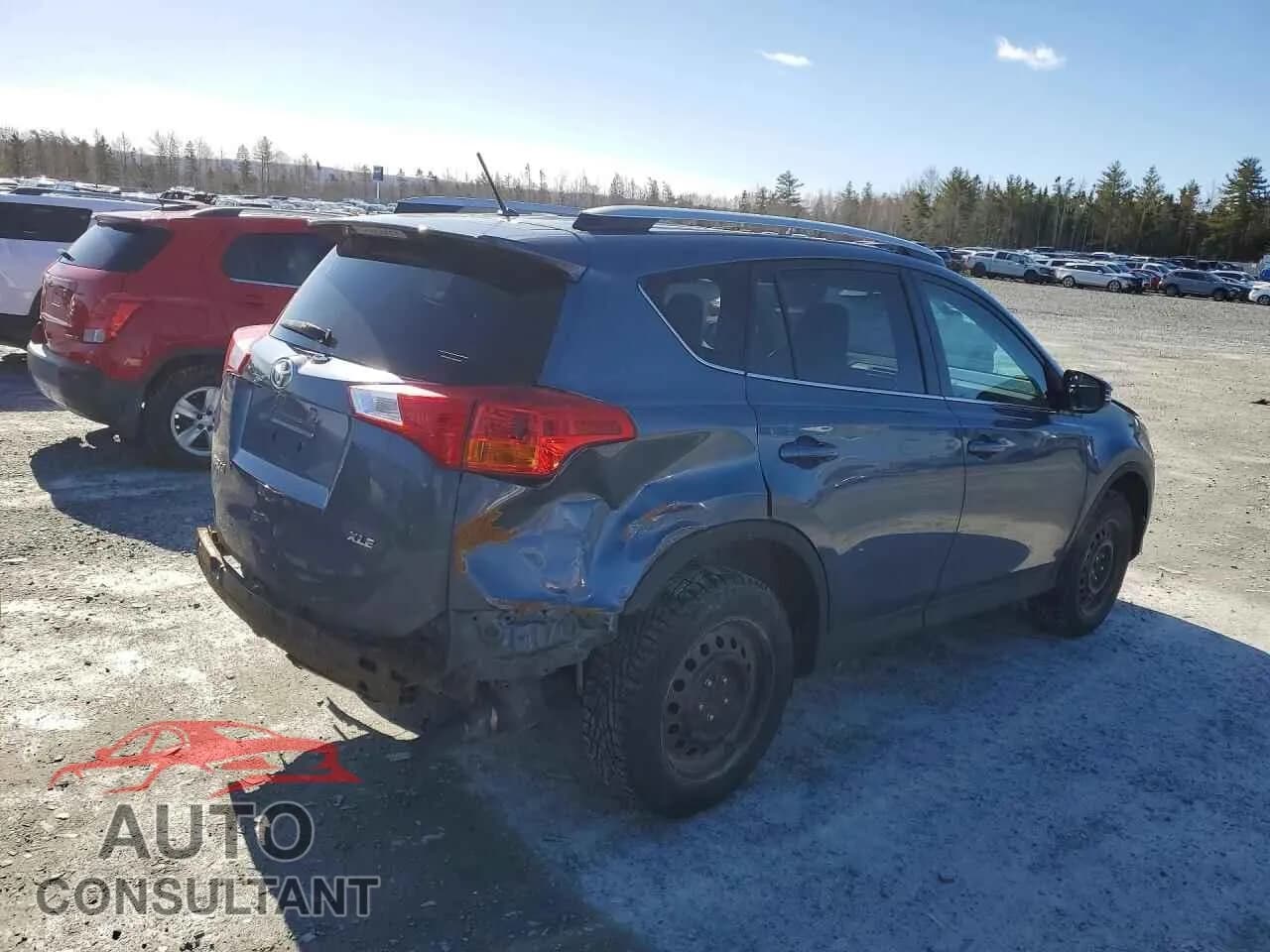 2013 TOYOTA RAV4 Used VIN 2T3WFREV7DW055208 – side profile 2013 TOYOTA RAV4 Used VIN 2T3WFREV7DW055208 – side profile