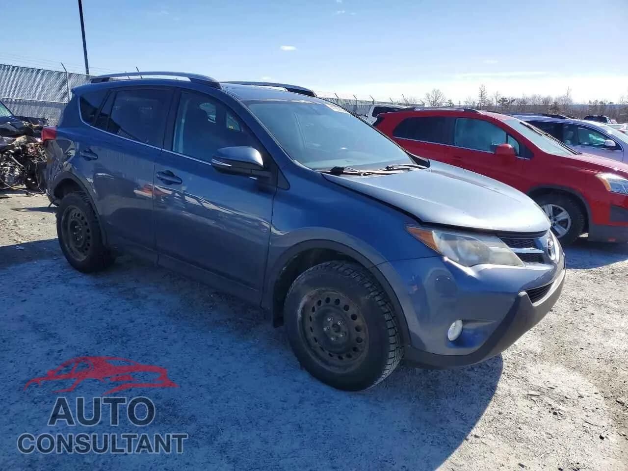 2013 TOYOTA RAV4 Used VIN 2T3WFREV7DW055208 – dashboard 2013 TOYOTA RAV4 Used VIN 2T3WFREV7DW055208 – dashboard