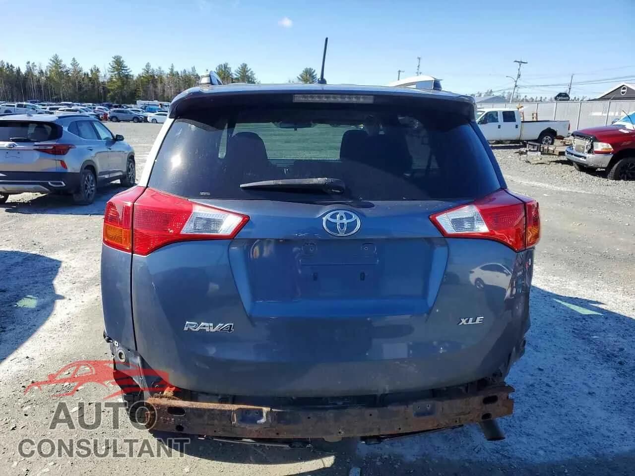 2013 TOYOTA RAV4 Used VIN 2T3WFREV7DW055208 – engine bay 2013 TOYOTA RAV4 Used VIN 2T3WFREV7DW055208 – engine bay