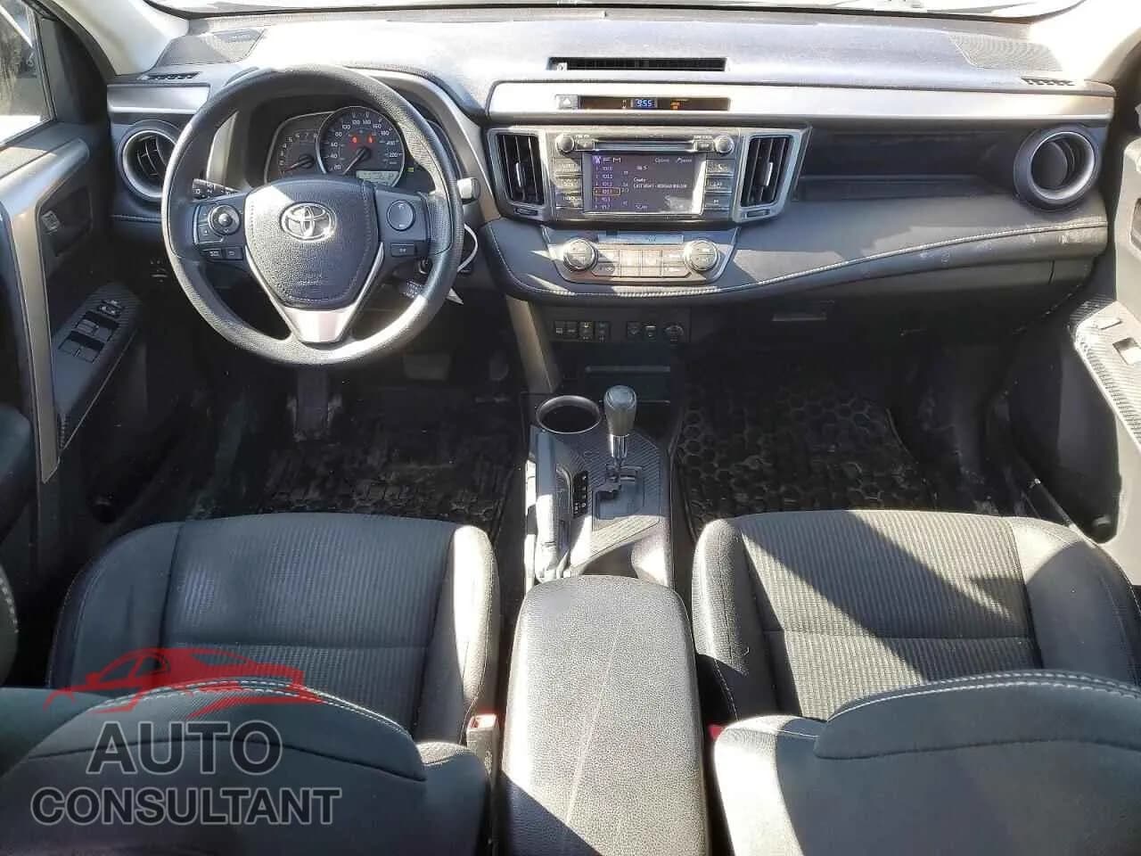 2013 TOYOTA RAV4 Used VIN 2T3WFREV7DW055208 – undercarriage 2013 TOYOTA RAV4 Used VIN 2T3WFREV7DW055208 – undercarriage