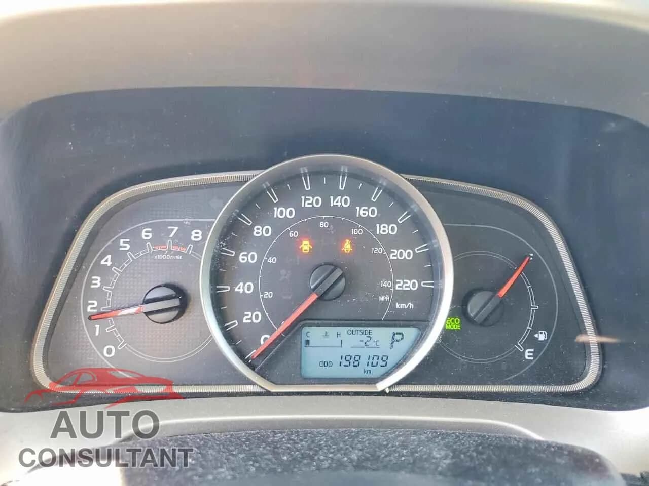 2013 TOYOTA RAV4 Used VIN 2T3WFREV7DW055208 – trunk area 2013 TOYOTA RAV4 Used VIN 2T3WFREV7DW055208 – trunk area
