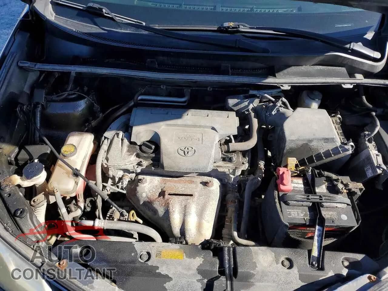 2013 TOYOTA RAV4 Used VIN 2T3WFREV7DW055208 – photo 12 2013 TOYOTA RAV4 Used VIN 2T3WFREV7DW055208 – photo 12