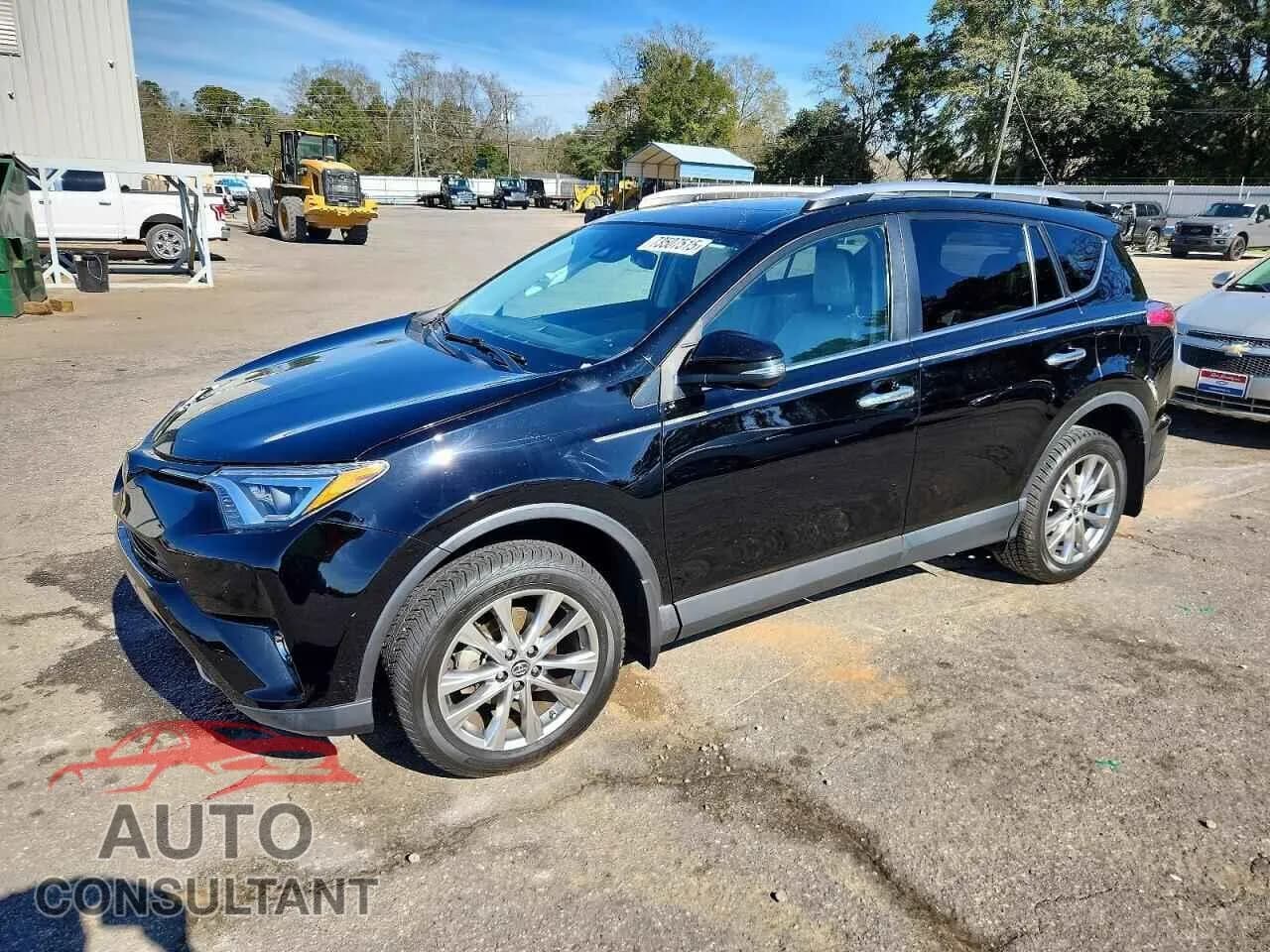 2018 TOYOTA RAV4 Damaged VIN 2T3YFREV3JW502492 – front exterior 2018 TOYOTA RAV4 Damaged VIN 2T3YFREV3JW502492 – front exterior