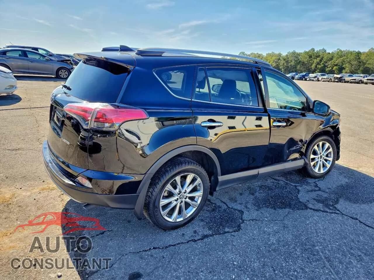 2018 TOYOTA RAV4 Damaged VIN 2T3YFREV3JW502492 – side profile 2018 TOYOTA RAV4 Damaged VIN 2T3YFREV3JW502492 – side profile