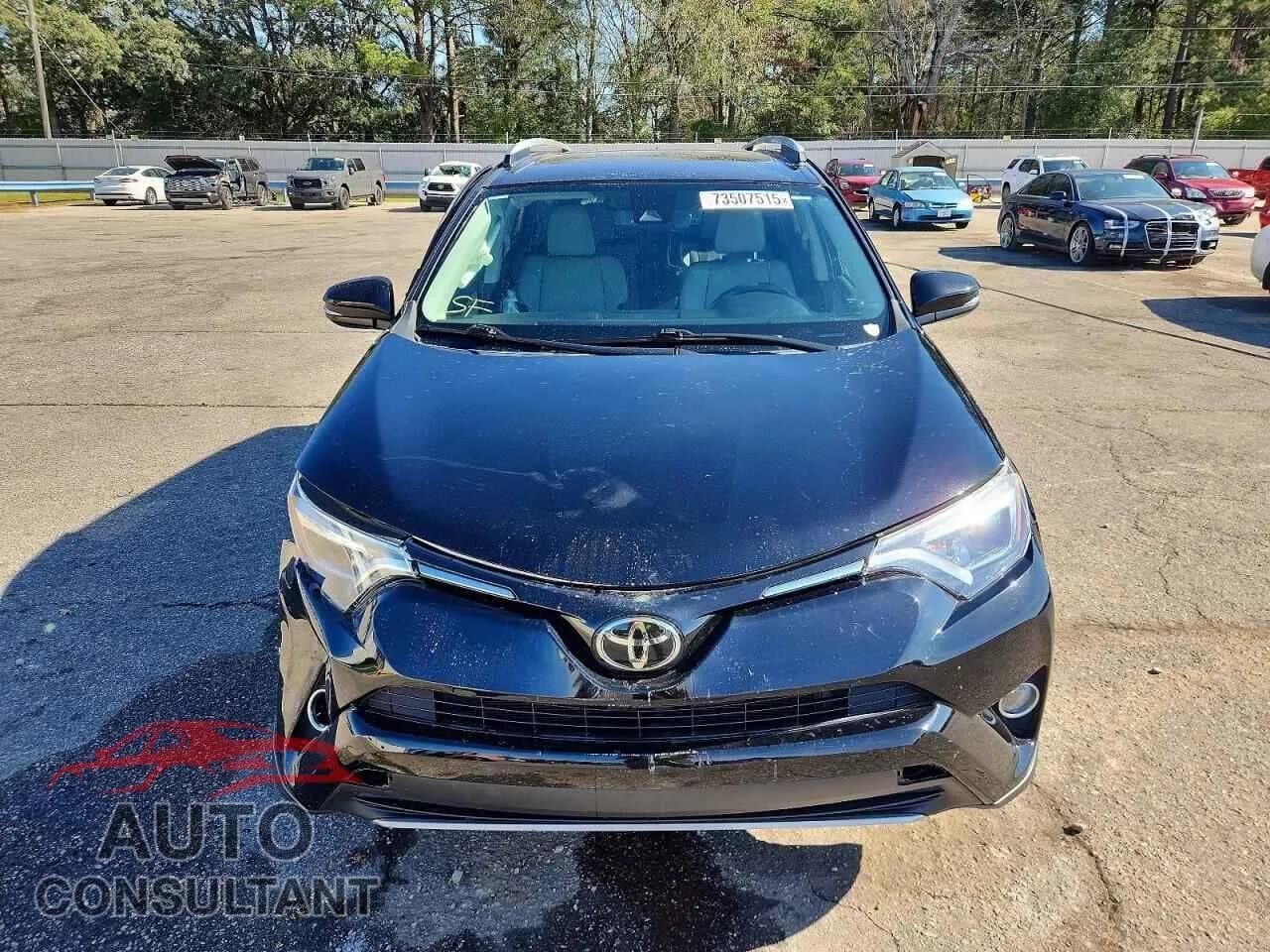 2018 TOYOTA RAV4 Damaged VIN 2T3YFREV3JW502492 – interior seats 2018 TOYOTA RAV4 Damaged VIN 2T3YFREV3JW502492 – interior seats