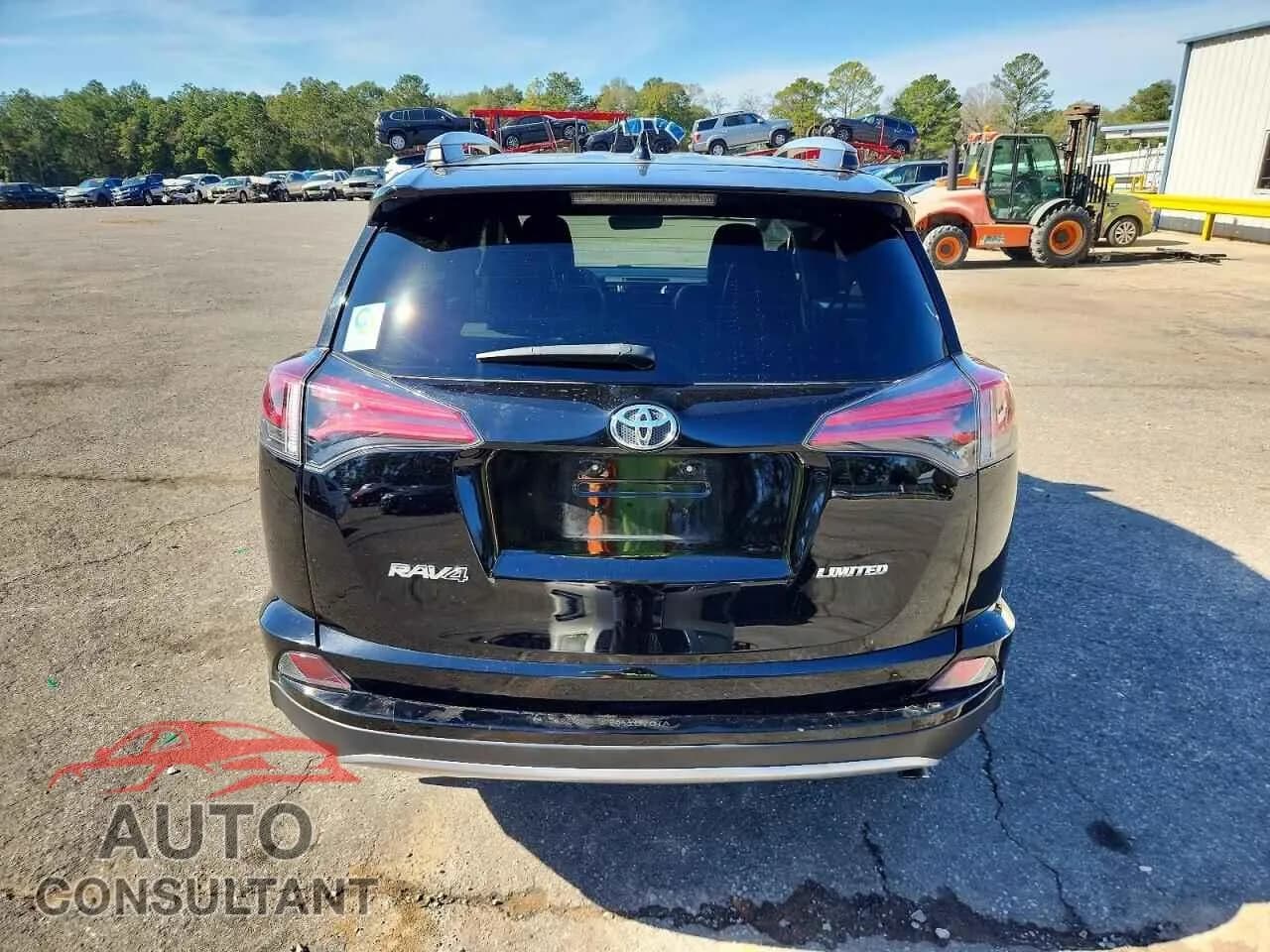 2018 TOYOTA RAV4 Damaged VIN 2T3YFREV3JW502492 – engine bay 2018 TOYOTA RAV4 Damaged VIN 2T3YFREV3JW502492 – engine bay