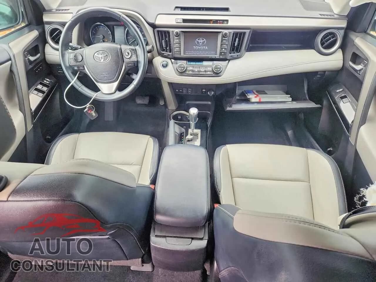 2018 TOYOTA RAV4 Damaged VIN 2T3YFREV3JW502492 – undercarriage 2018 TOYOTA RAV4 Damaged VIN 2T3YFREV3JW502492 – undercarriage