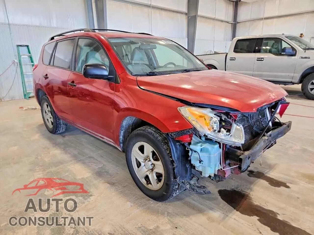 2009 TOYOTA RAV4 Damaged VIN 2T3ZF33V09W010390 – dashboard 2009 TOYOTA RAV4 Damaged VIN 2T3ZF33V09W010390 – dashboard