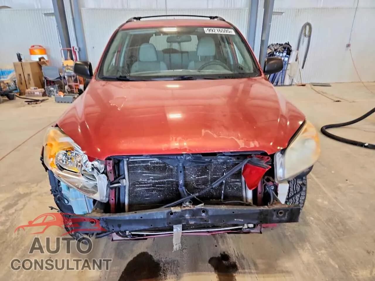 2009 TOYOTA RAV4 Damaged VIN 2T3ZF33V09W010390 – interior seats 2009 TOYOTA RAV4 Damaged VIN 2T3ZF33V09W010390 – interior seats
