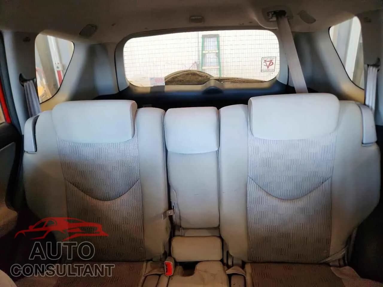 2009 TOYOTA RAV4 Damaged VIN 2T3ZF33V09W010390 – odometer reading 2009 TOYOTA RAV4 Damaged VIN 2T3ZF33V09W010390 – odometer reading