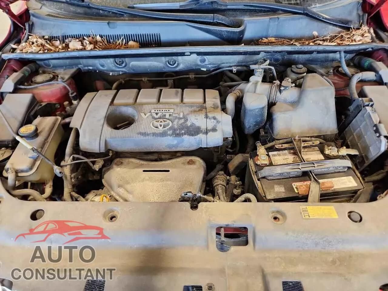 2009 TOYOTA RAV4 Damaged VIN 2T3ZF33V09W010390 – photo 12 2009 TOYOTA RAV4 Damaged VIN 2T3ZF33V09W010390 – photo 12