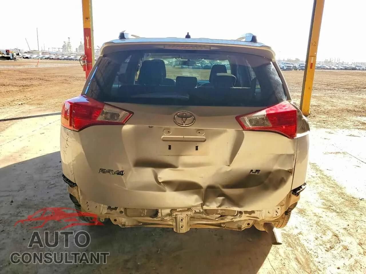 2013 TOYOTA RAV4 Damaged VIN 2T3ZFREV4DW031333 – engine bay 2013 TOYOTA RAV4 Damaged VIN 2T3ZFREV4DW031333 – engine bay