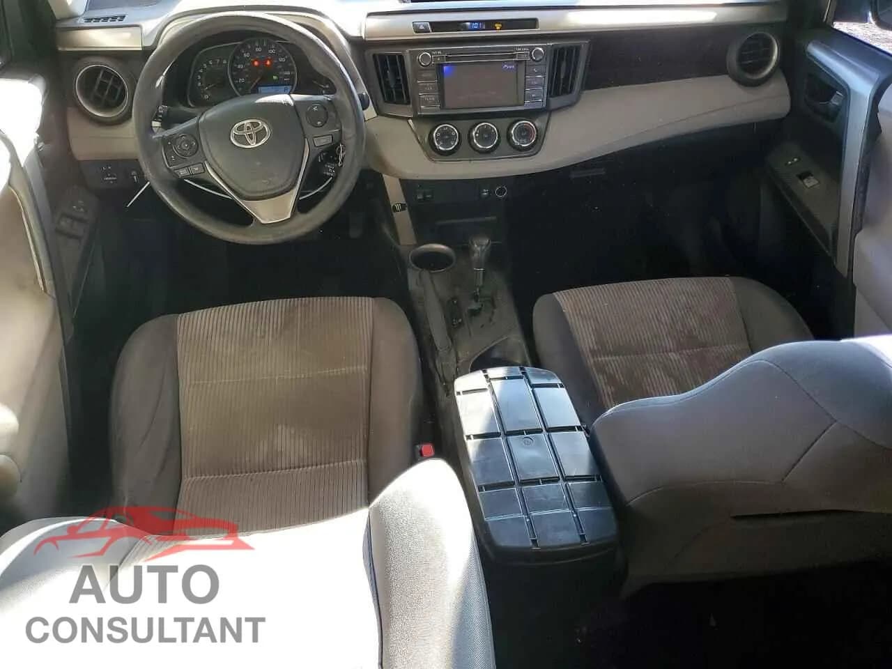 2013 TOYOTA RAV4 Damaged VIN 2T3ZFREV4DW031333 – undercarriage 2013 TOYOTA RAV4 Damaged VIN 2T3ZFREV4DW031333 – undercarriage