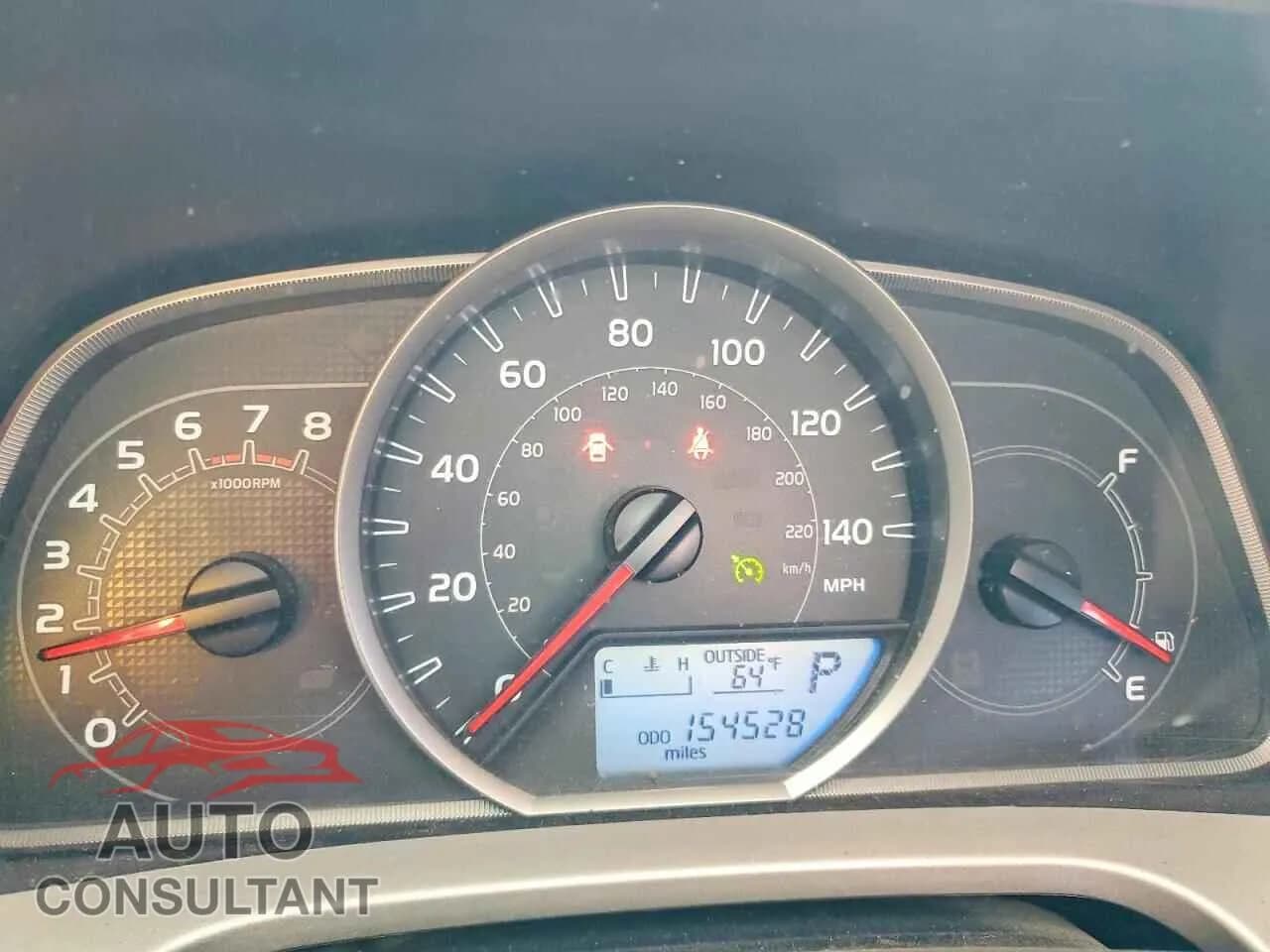 2013 TOYOTA RAV4 Damaged VIN 2T3ZFREV4DW031333 – trunk area 2013 TOYOTA RAV4 Damaged VIN 2T3ZFREV4DW031333 – trunk area