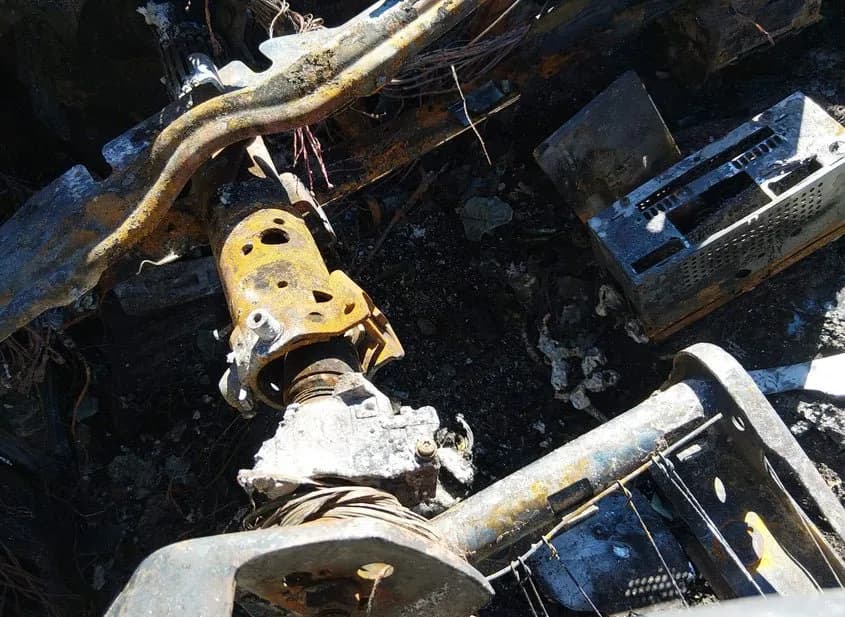 1994 DODGE Ram Used VIN 3B7HC16Y2RM534513 – rear exterior 1994 DODGE Ram Used VIN 3B7HC16Y2RM534513 – rear exterior