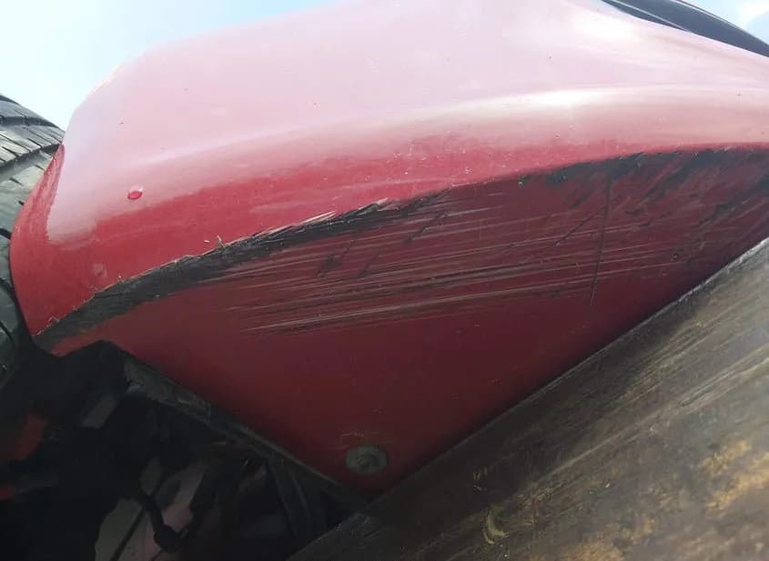 2015 FIAT 500 Used VIN 3C3CFFBR4FT507865 – undercarriage 2015 FIAT 500 Used VIN 3C3CFFBR4FT507865 – undercarriage