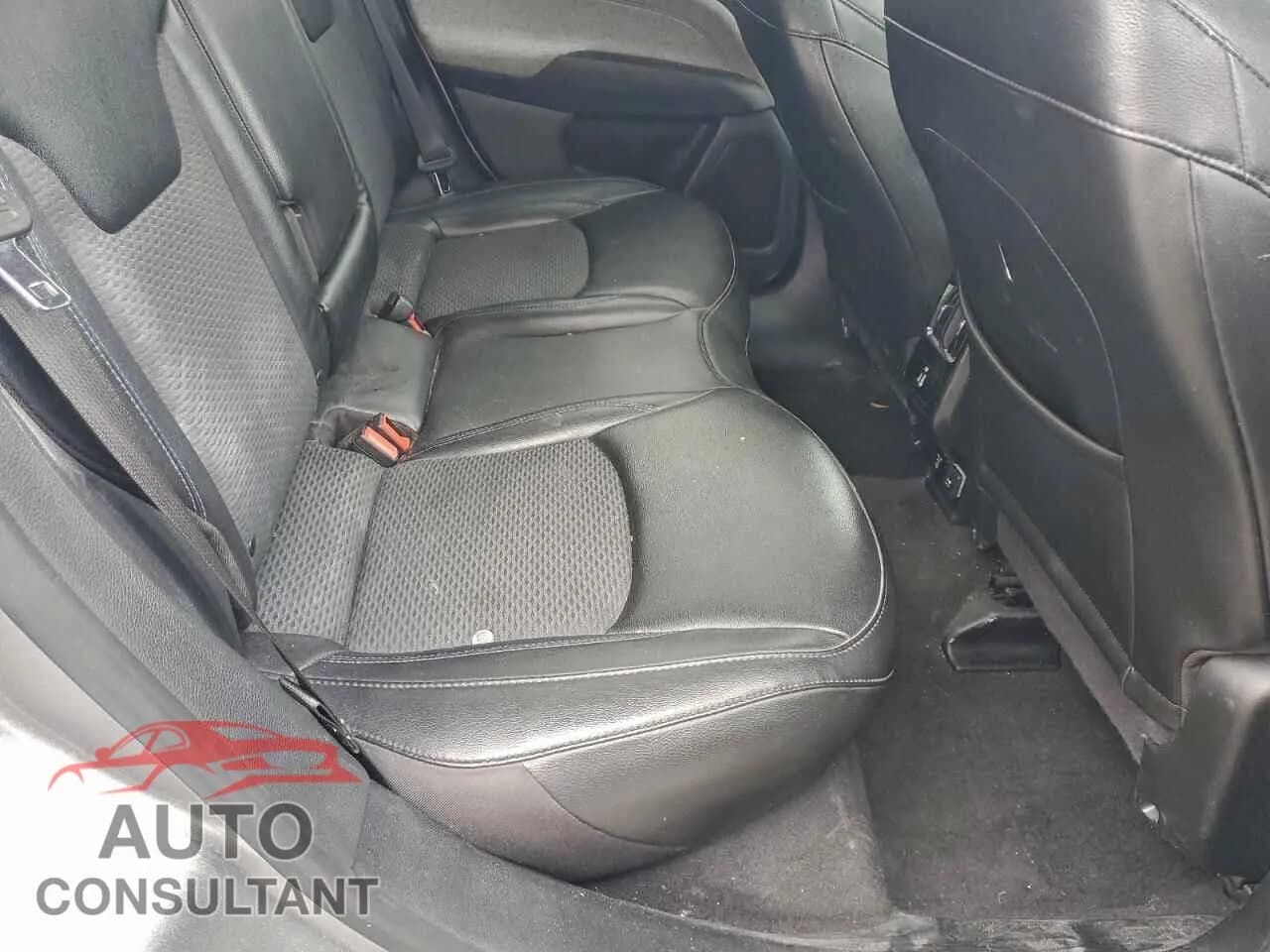 2022 JEEP COMPASS Damaged VIN 3C4NJCBB5NT138503 – odometer reading 2022 JEEP COMPASS Damaged VIN 3C4NJCBB5NT138503 – odometer reading