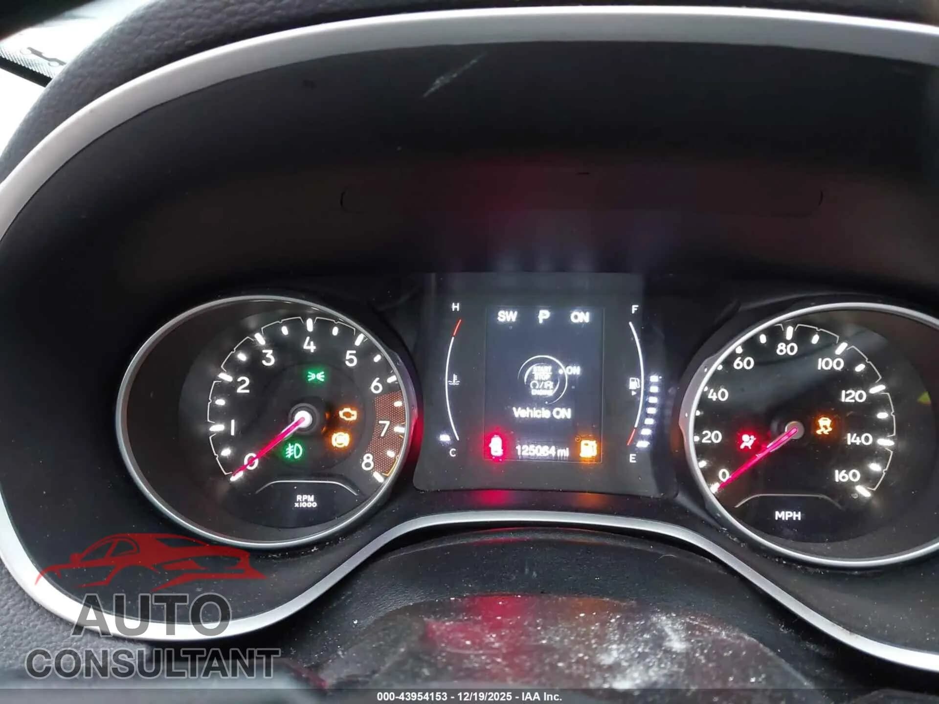 2019 JEEP COMPASS Damaged VIN 3C4NJDBB7KT849699 – photo 15 2019 JEEP COMPASS Damaged VIN 3C4NJDBB7KT849699 – photo 15