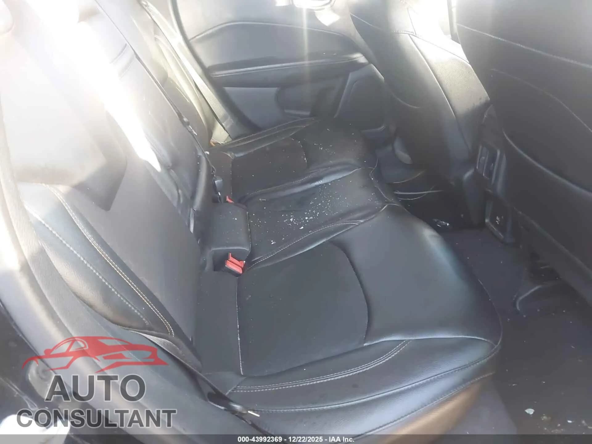 2018 JEEP COMPASS Damaged VIN 3C4NJDBBXJT246552 – undercarriage 2018 JEEP COMPASS Damaged VIN 3C4NJDBBXJT246552 – undercarriage