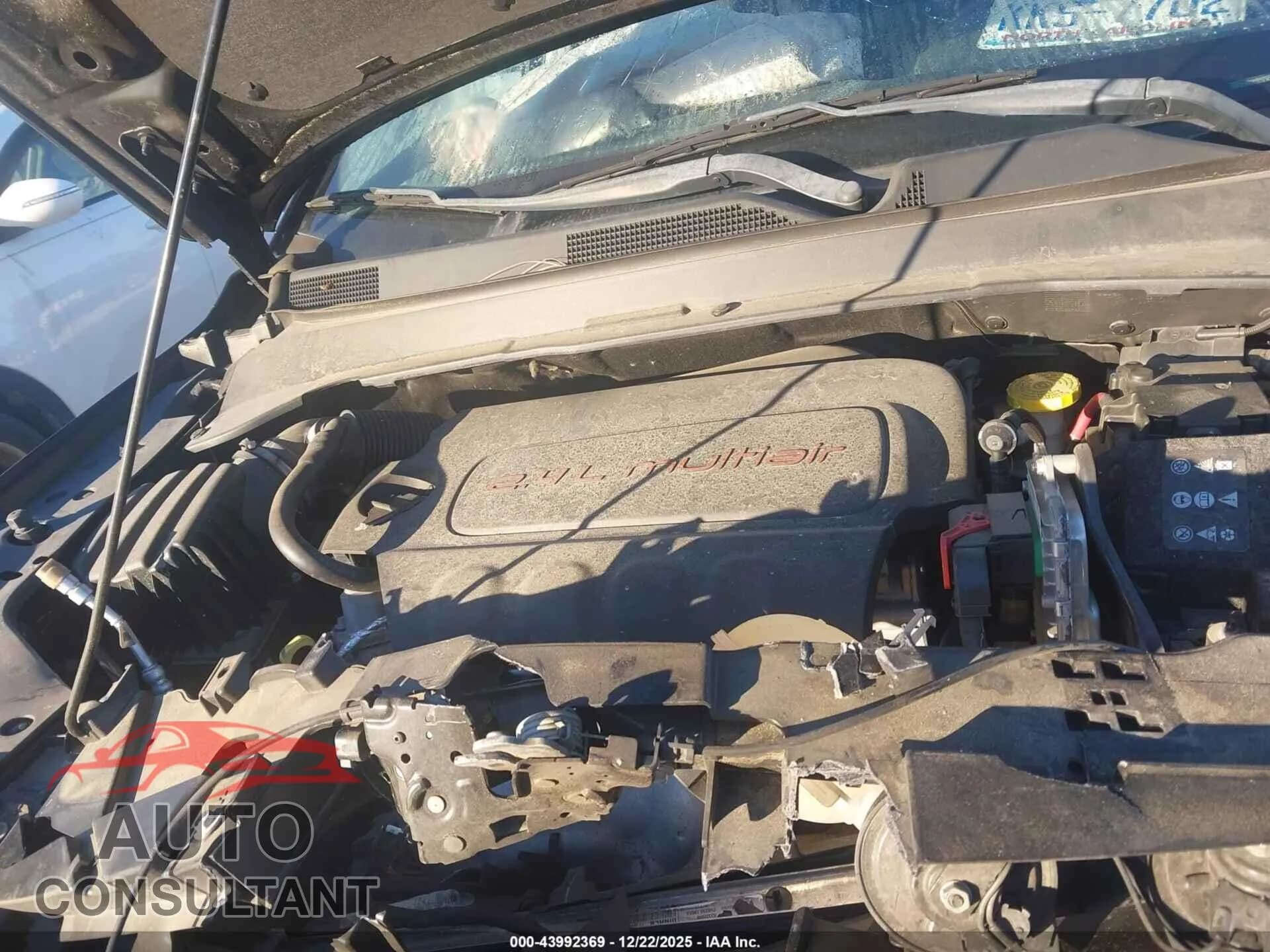 2018 JEEP COMPASS Damaged VIN 3C4NJDBBXJT246552 – odometer reading 2018 JEEP COMPASS Damaged VIN 3C4NJDBBXJT246552 – odometer reading